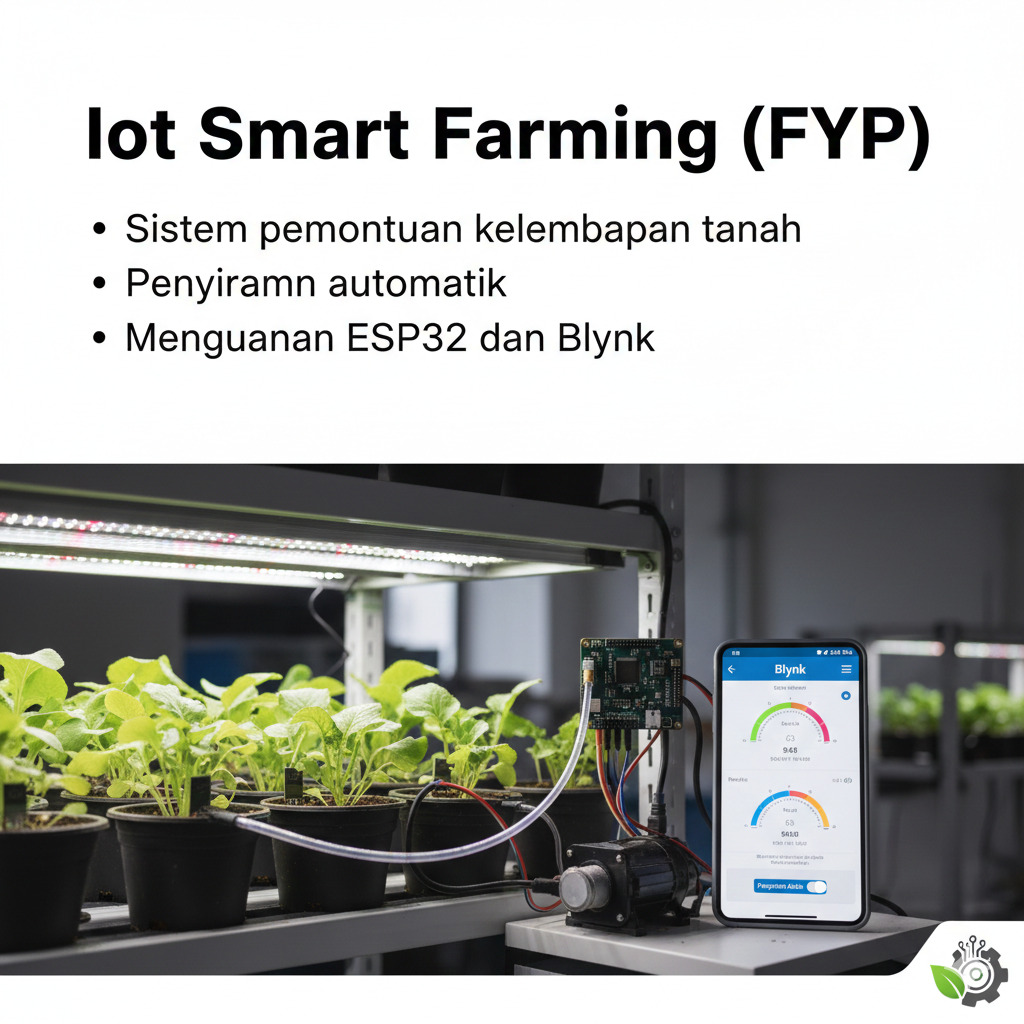 IoT Smart Farming