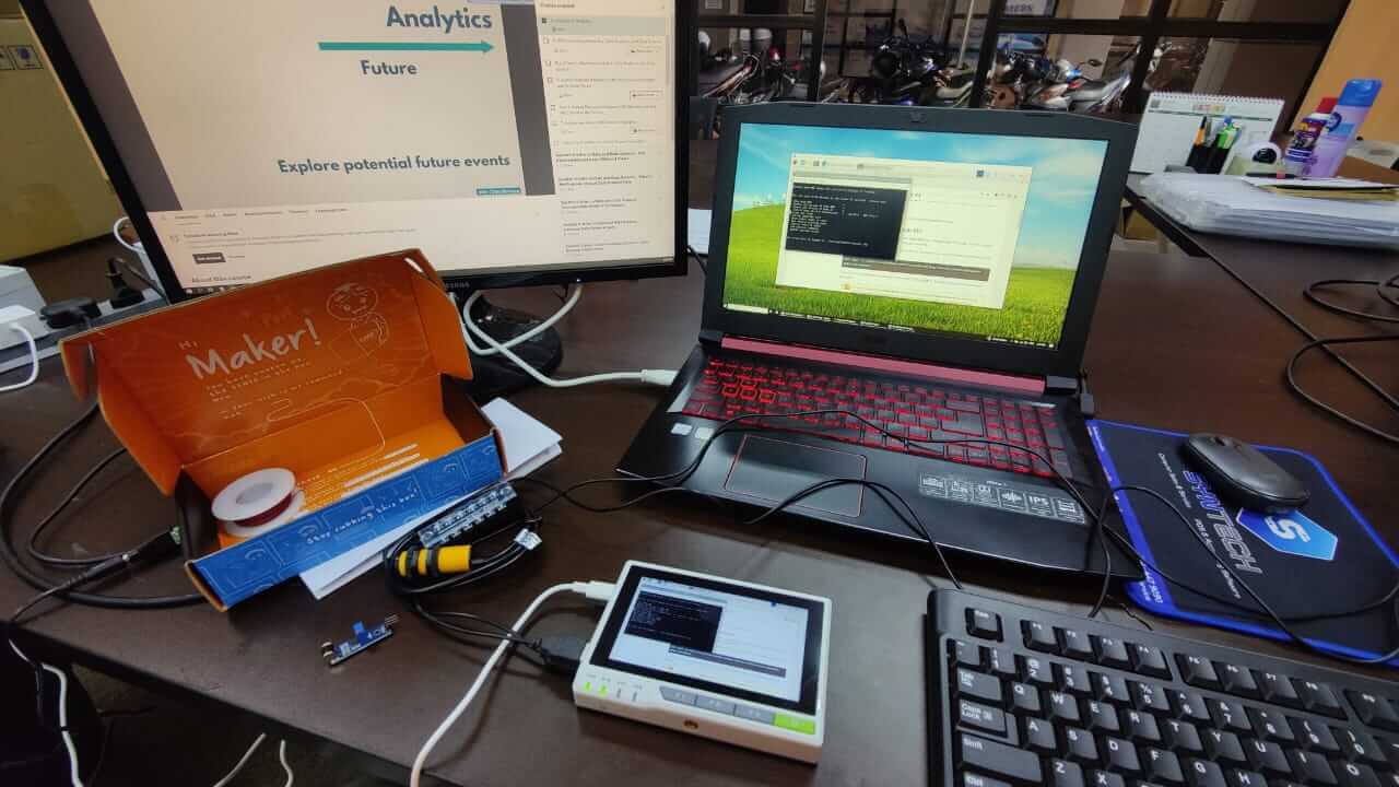 Kursus Python Programming